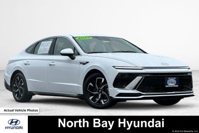 2025 Hyundai SONATA SEL