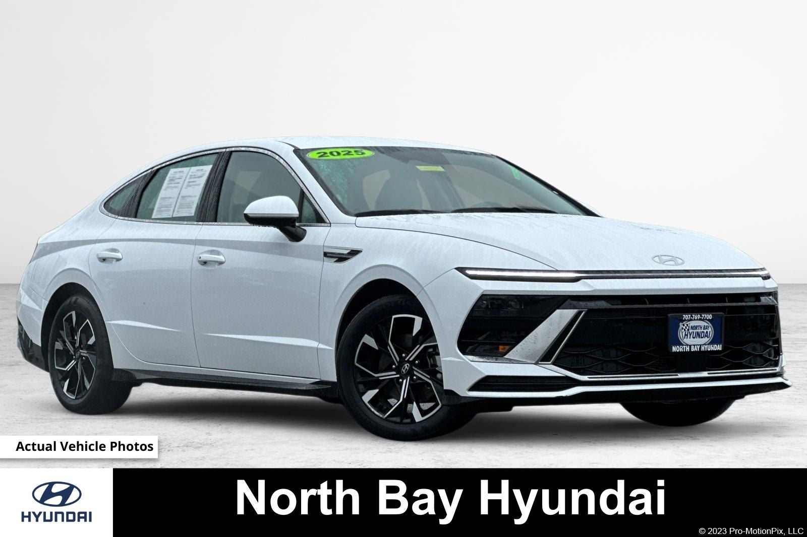 2025 Hyundai SONATA SEL