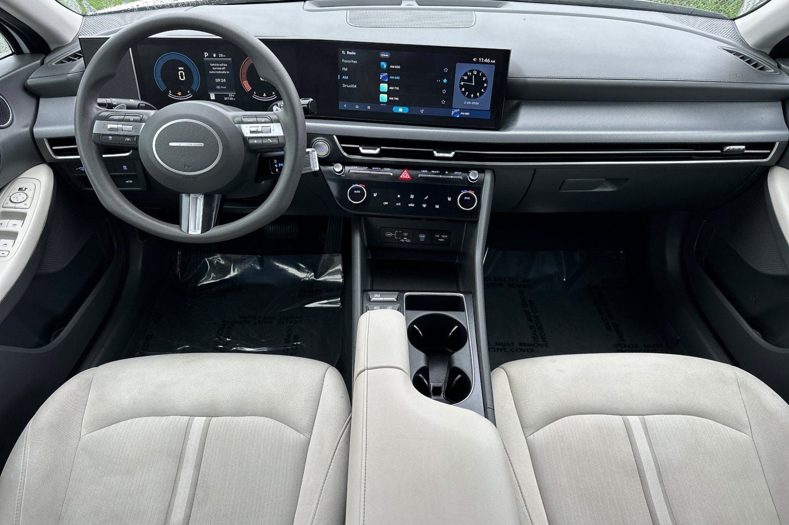 2025 Hyundai SONATA SEL