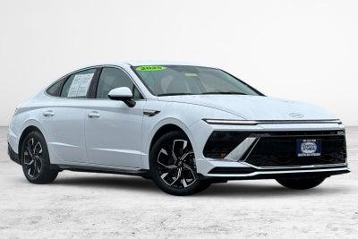 2025 Hyundai SONATA SEL