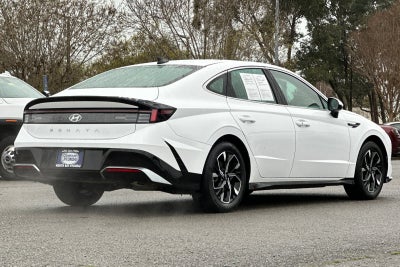 2025 Hyundai SONATA SEL