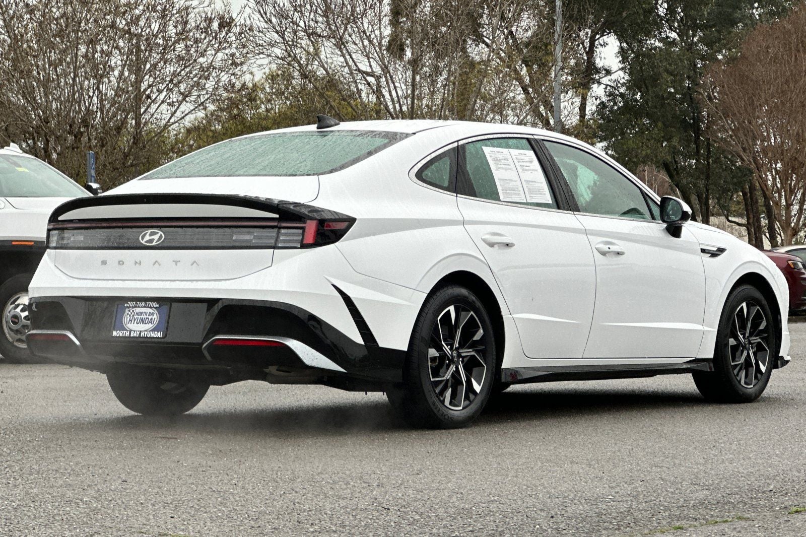 2025 Hyundai SONATA SEL