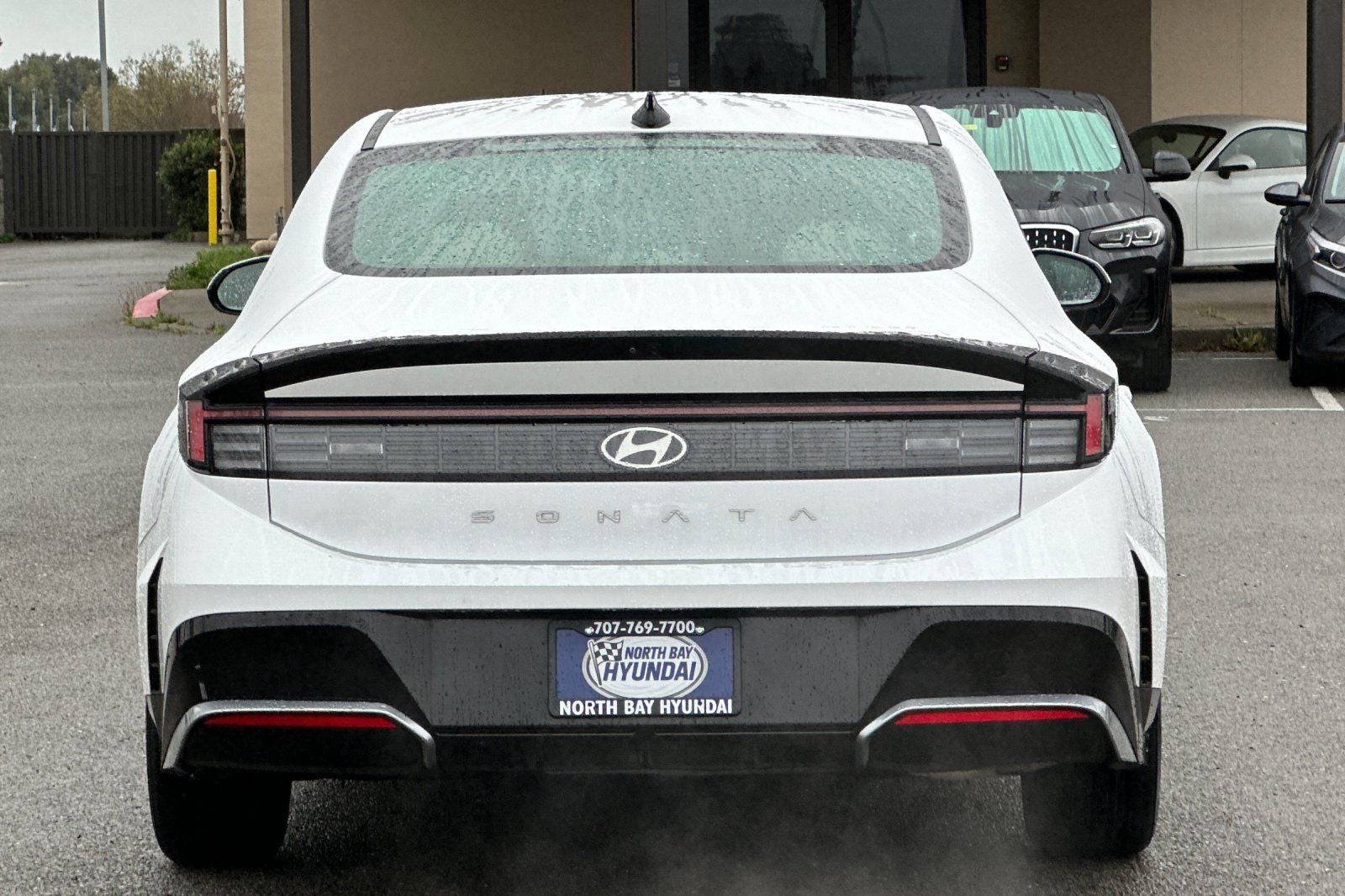 2025 Hyundai SONATA SEL