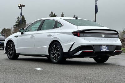 2025 Hyundai SONATA SEL