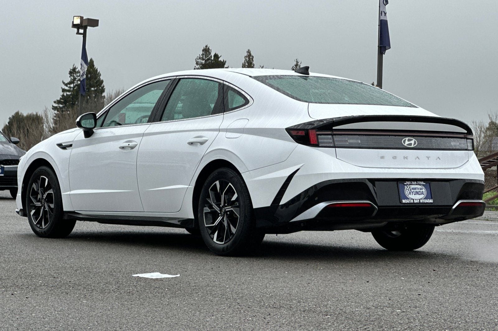 2025 Hyundai SONATA SEL