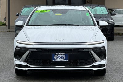 2025 Hyundai SONATA SEL