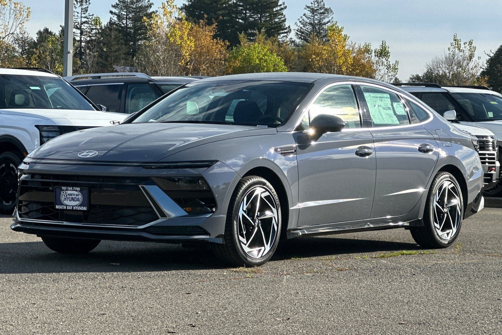 2026 Hyundai SONATA SEL Sport