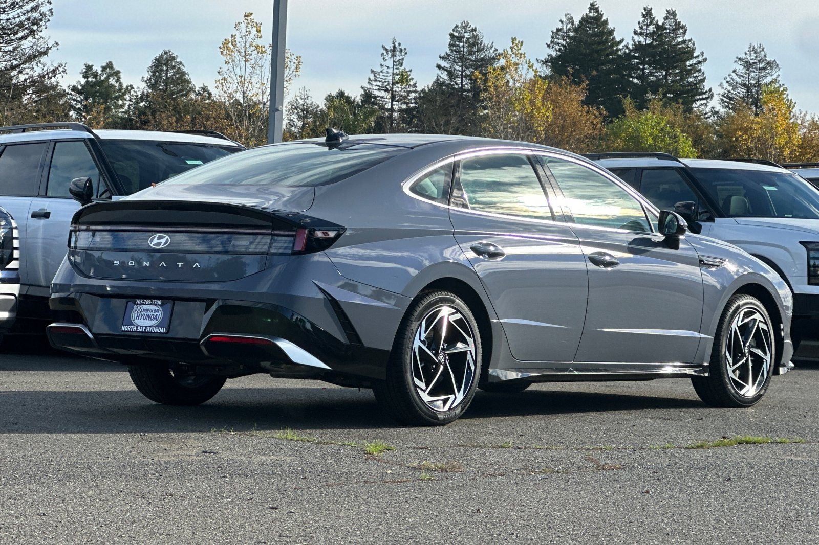 2026 Hyundai SONATA SEL Sport