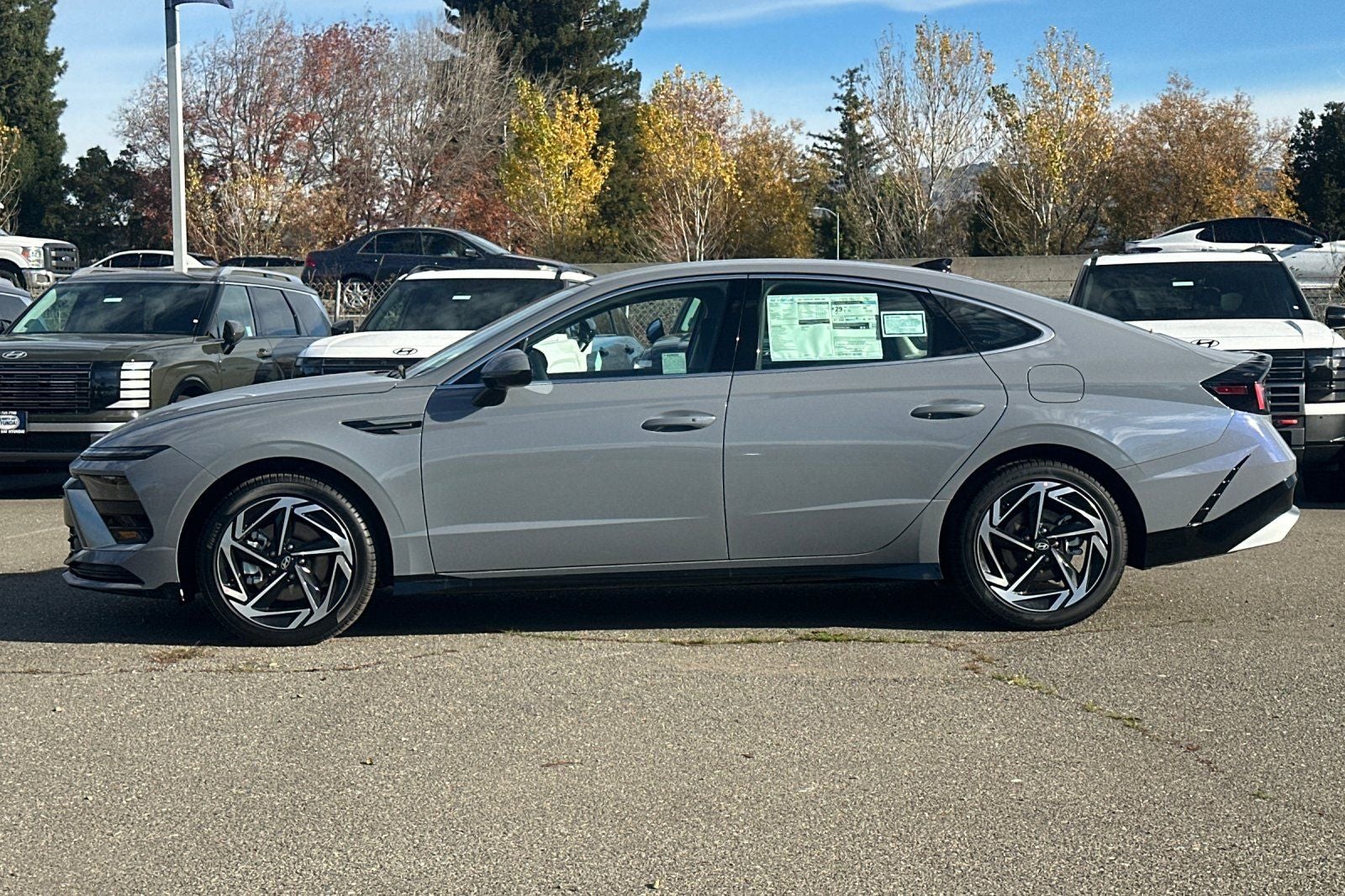 2026 Hyundai SONATA SEL Sport