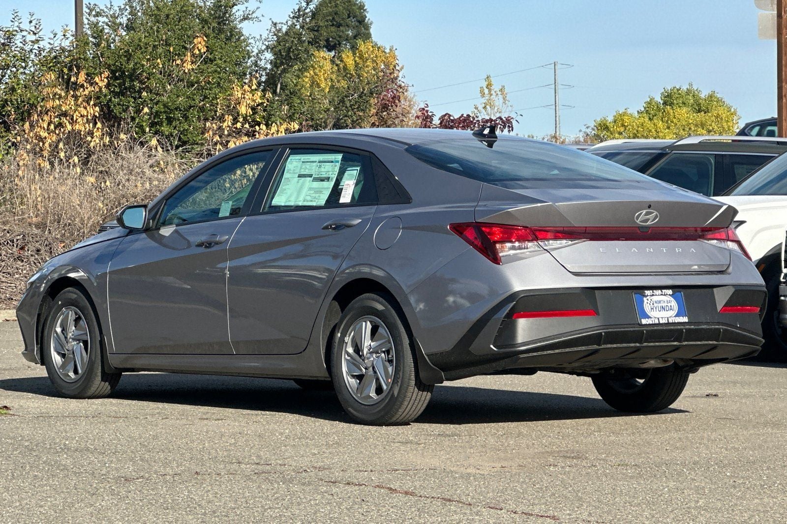 2026 Hyundai ELANTRA SE