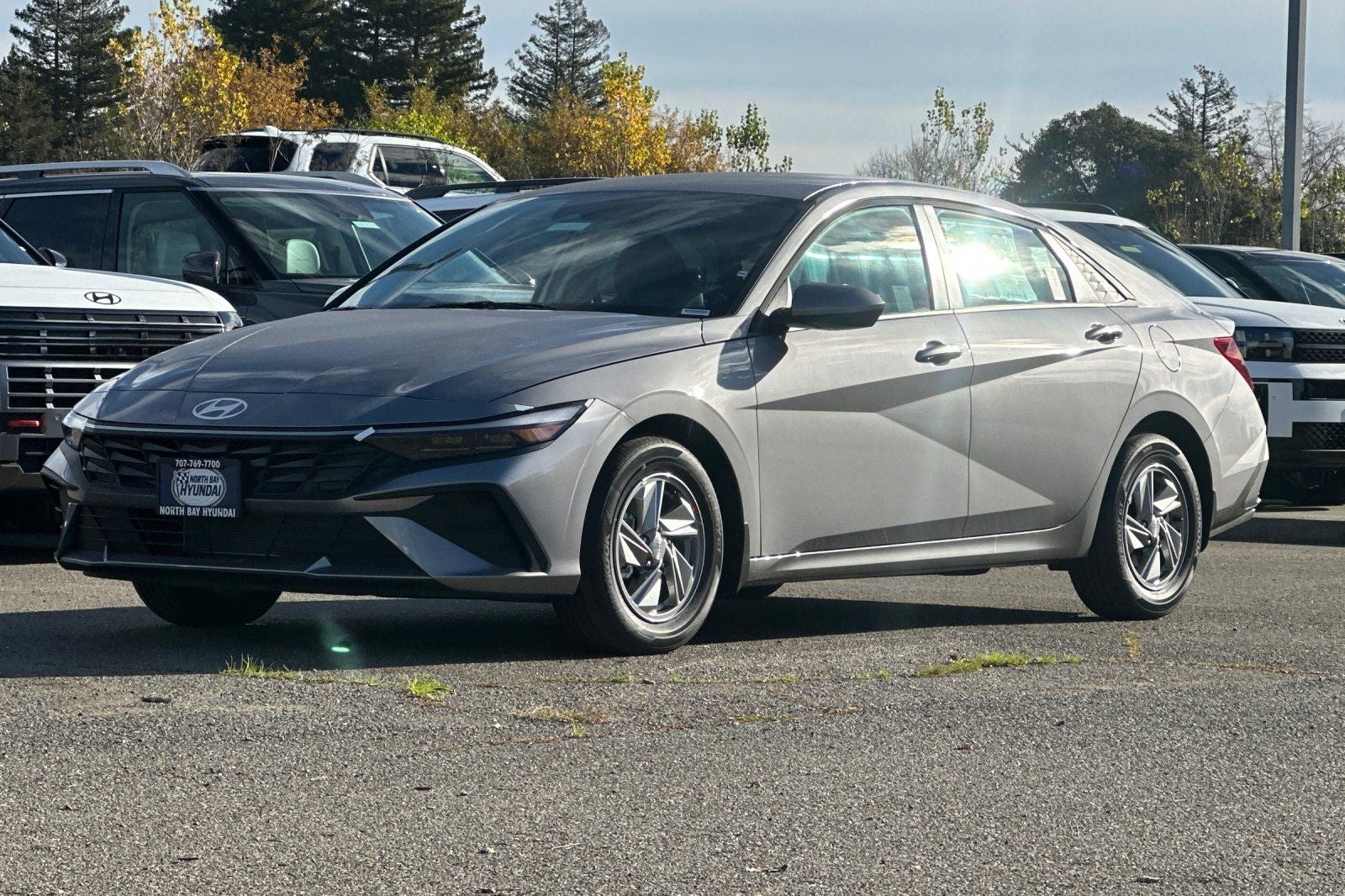 2026 Hyundai ELANTRA SE
