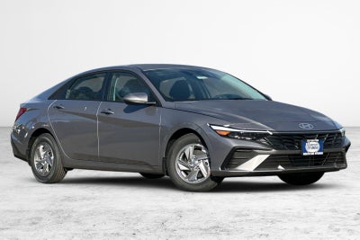 2026 Hyundai ELANTRA SE