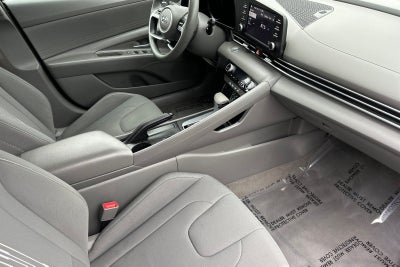 2023 Hyundai ELANTRA SEL