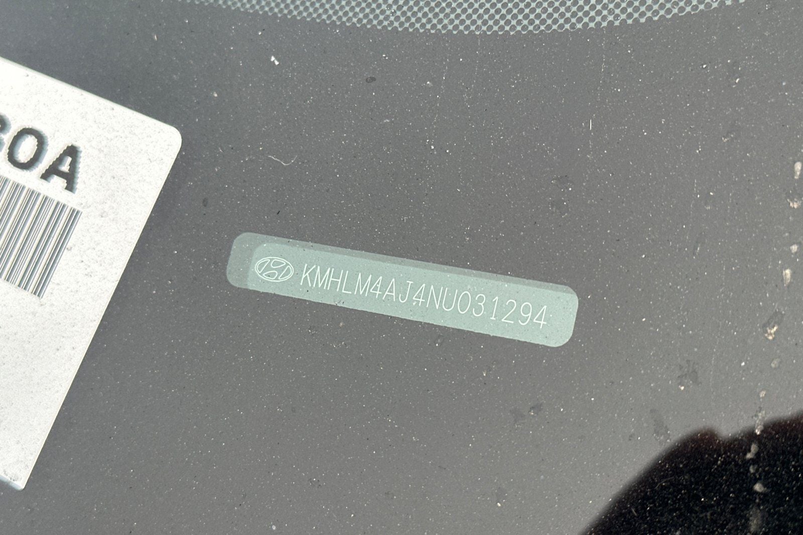 2022 Hyundai ELANTRA HYBRID Blue