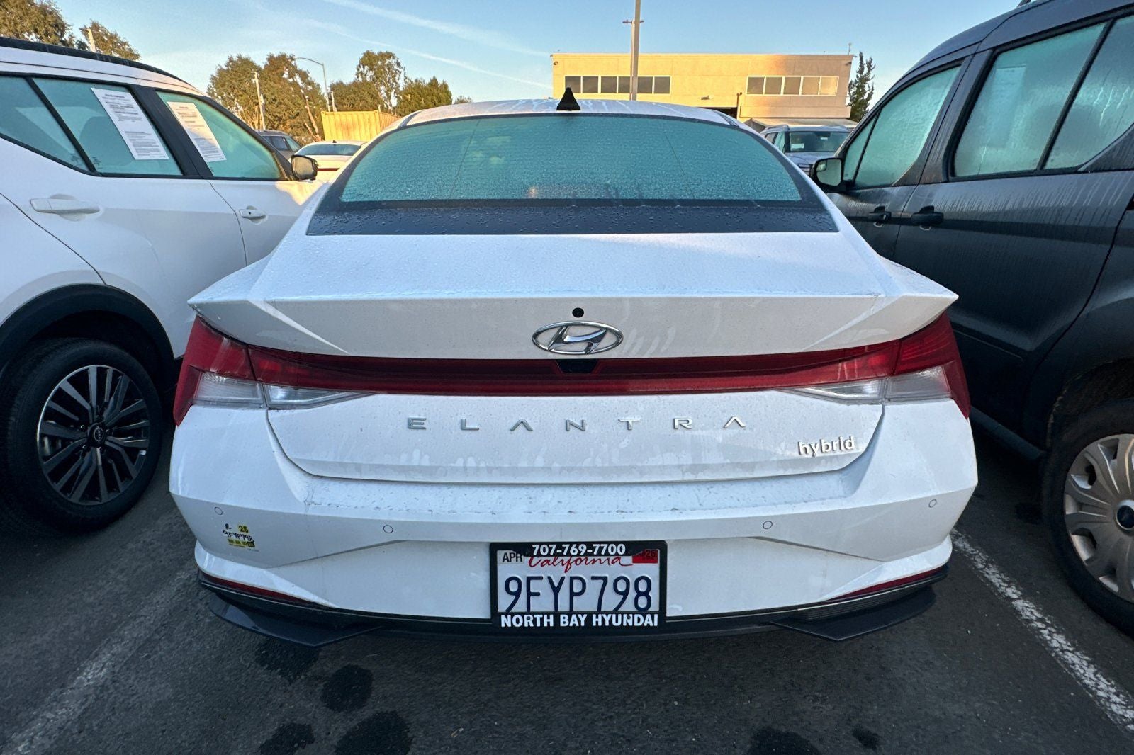 2023 Hyundai ELANTRA HYBRID Limited
