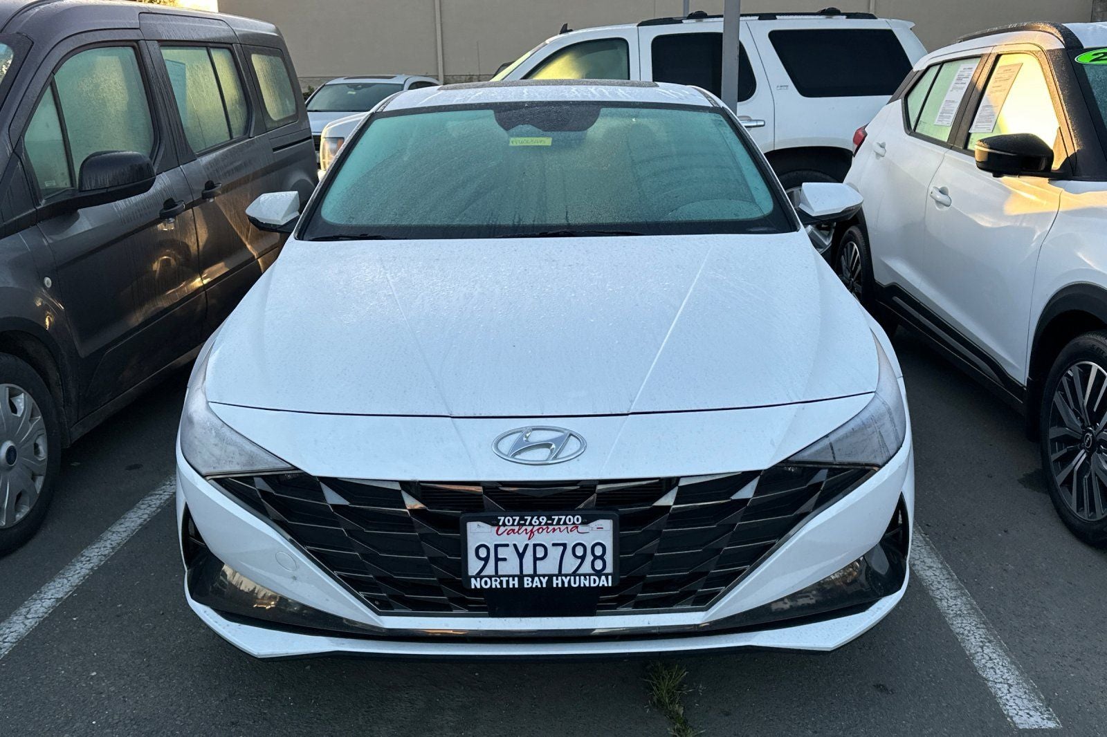 2023 Hyundai ELANTRA HYBRID Limited