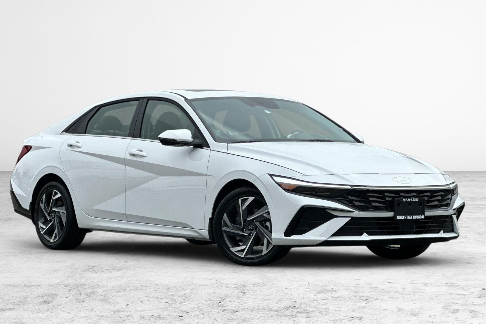 2025 Hyundai ELANTRA HYBRID Limited