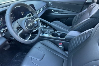 2025 Hyundai ELANTRA HYBRID Limited