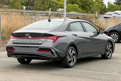 2025 Hyundai ELANTRA HYBRID Limited