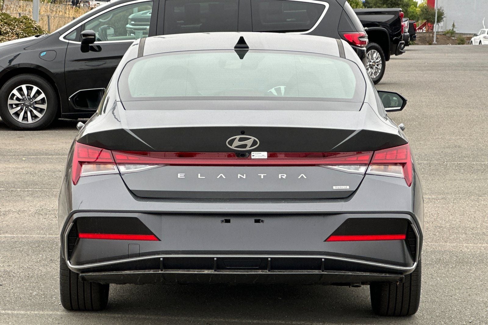 2025 Hyundai ELANTRA HYBRID Limited