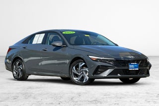 2025 Hyundai ELANTRA HYBRID Limited