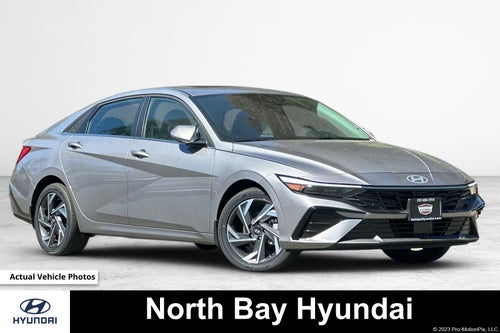 2025 Hyundai ELANTRA HYBRID Limited