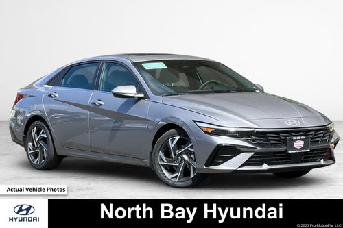 2025 Hyundai ELANTRA HYBRID Limited