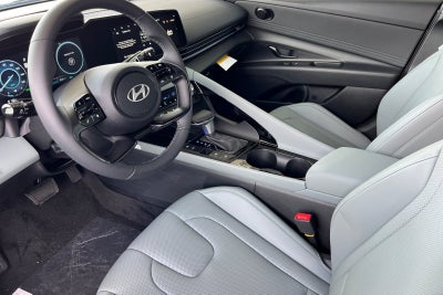 2025 Hyundai ELANTRA HYBRID Limited