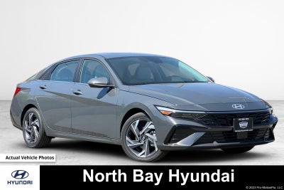 2025 Hyundai ELANTRA HYBRID Limited