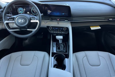 2025 Hyundai ELANTRA HYBRID Limited