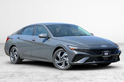 2025 Hyundai ELANTRA HYBRID Limited