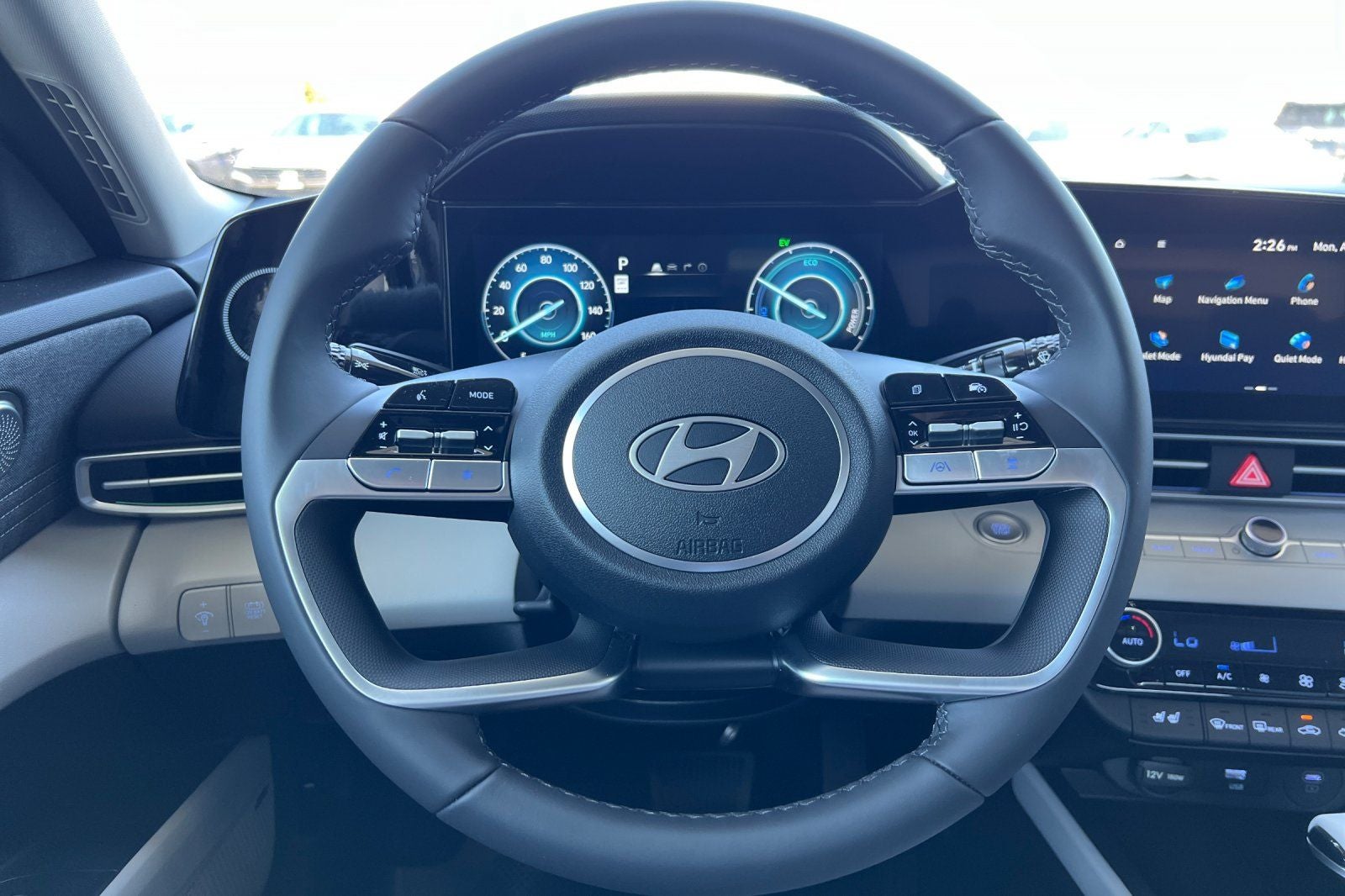 2025 Hyundai ELANTRA HYBRID Limited