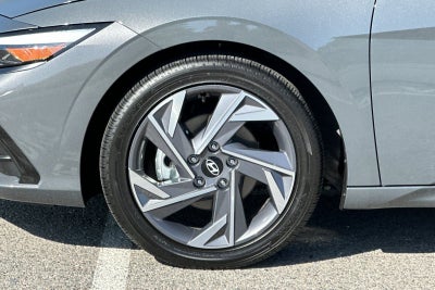 2025 Hyundai ELANTRA HYBRID Limited