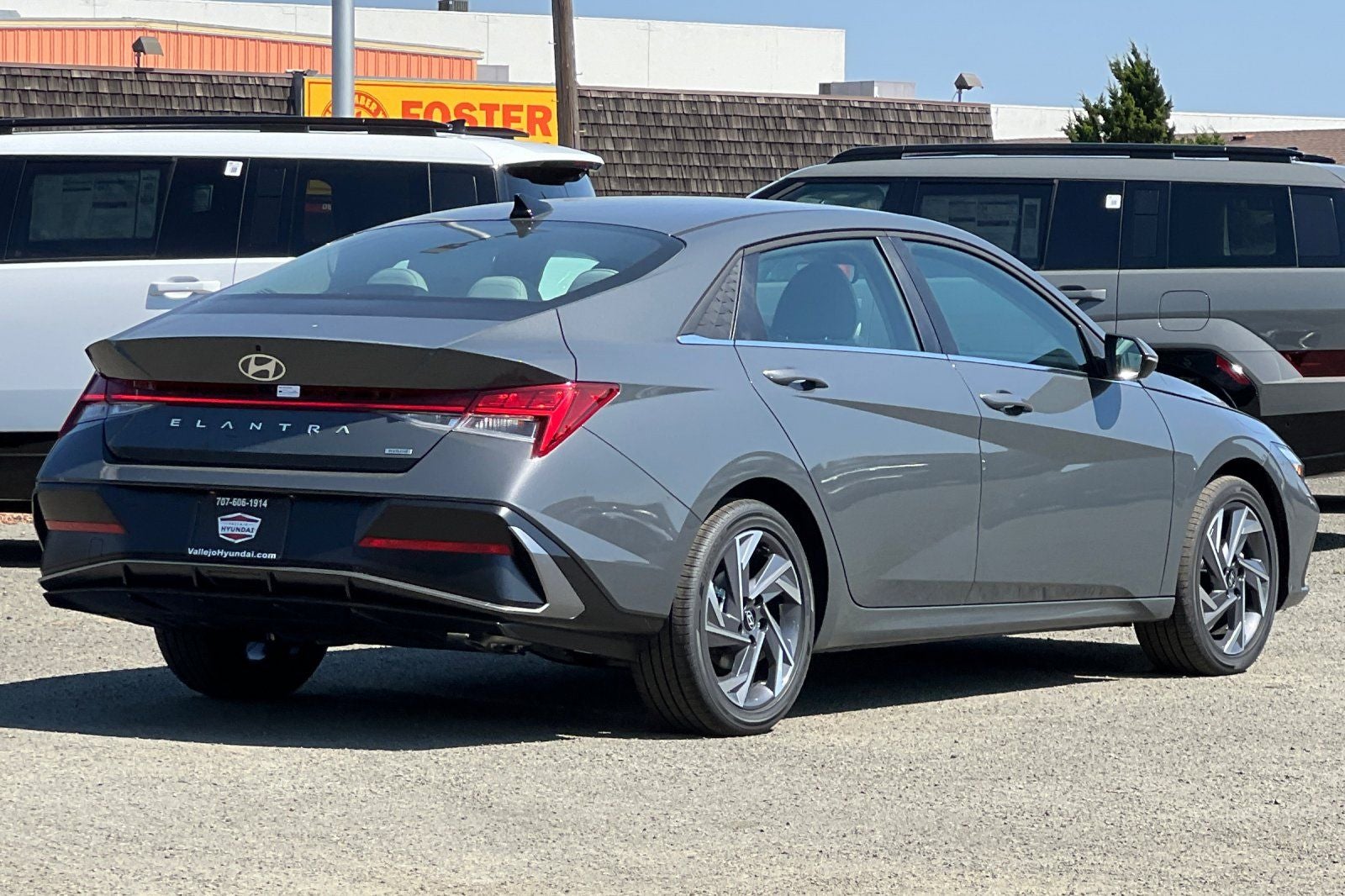 2025 Hyundai ELANTRA HYBRID Limited