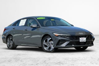 2025 Hyundai ELANTRA HYBRID Limited