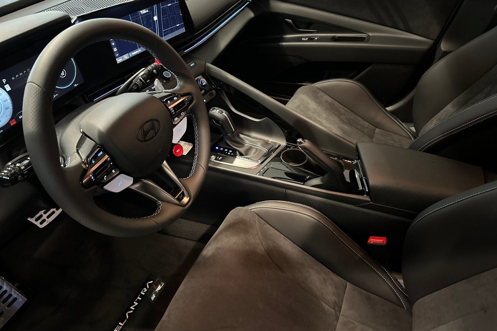 2026 Hyundai ELANTRA N Base