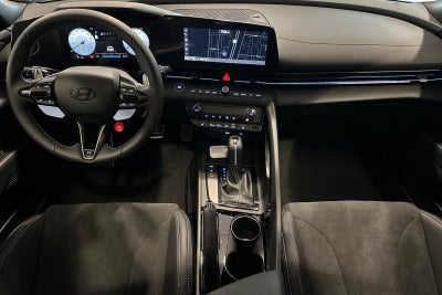 2026 Hyundai ELANTRA N Base