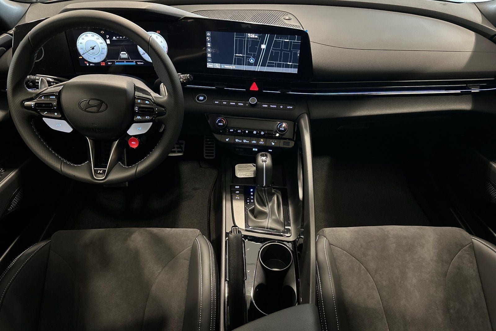 2026 Hyundai ELANTRA N Base