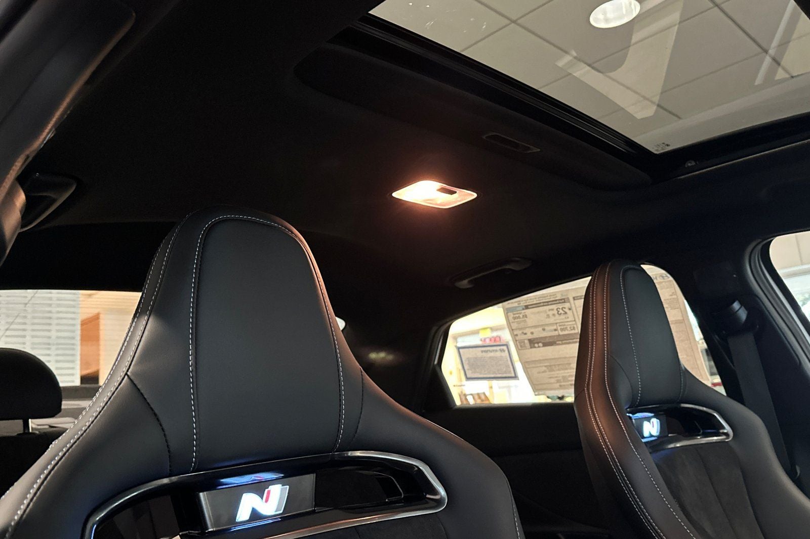 2026 Hyundai ELANTRA N Base