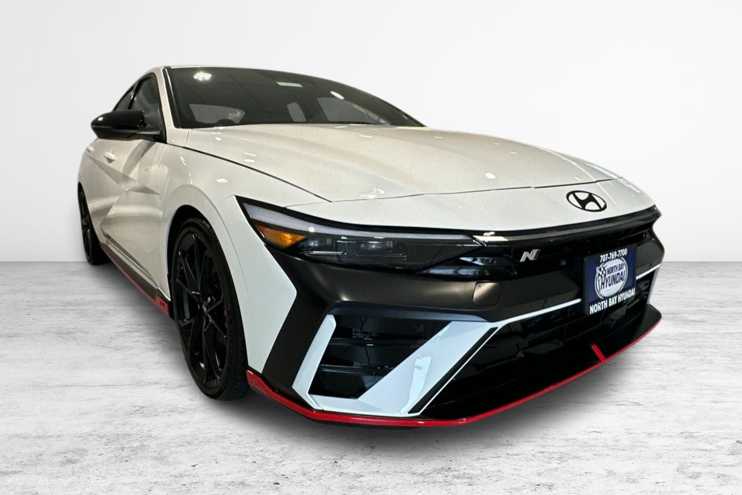 2026 Hyundai ELANTRA N Base