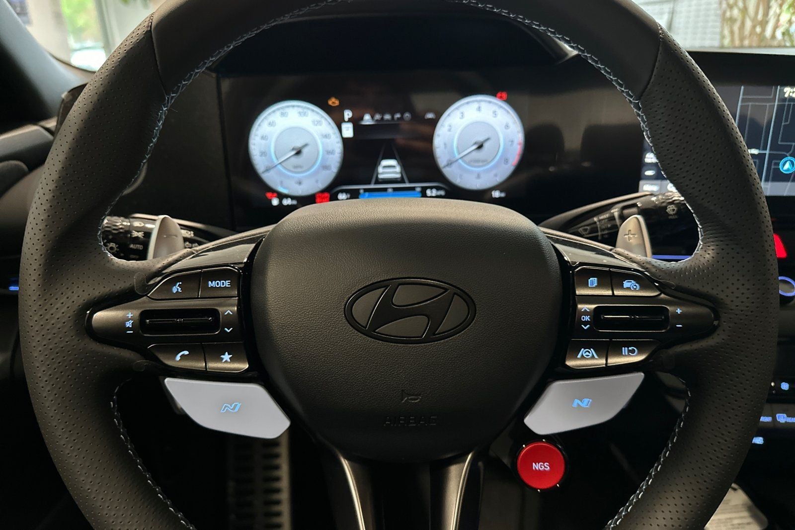 2026 Hyundai ELANTRA N Base