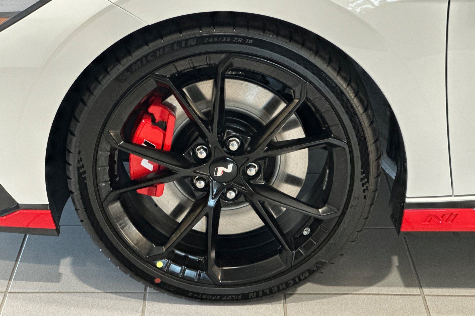 2026 Hyundai ELANTRA N Base