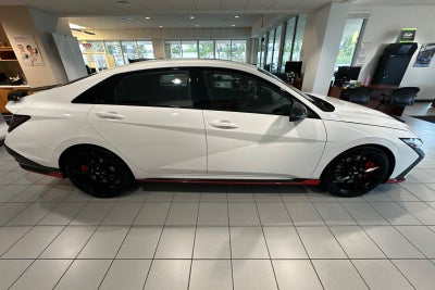 2026 Hyundai ELANTRA N Base