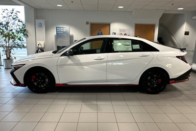 2026 Hyundai ELANTRA N Base