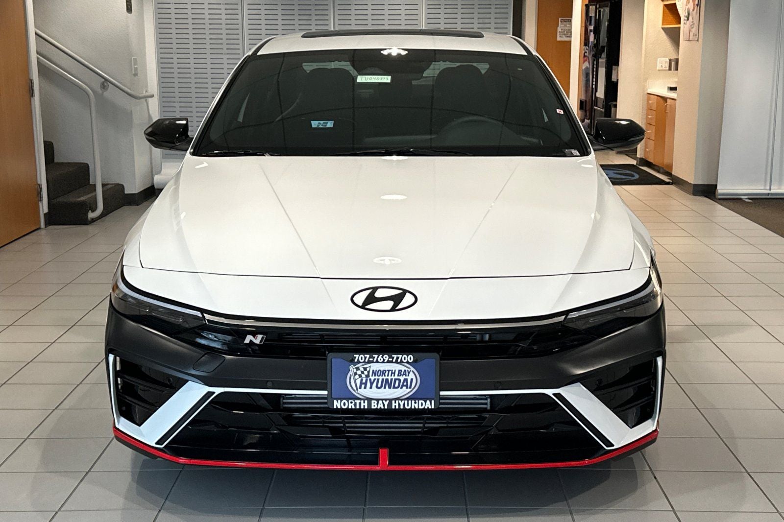 2026 Hyundai ELANTRA N Base