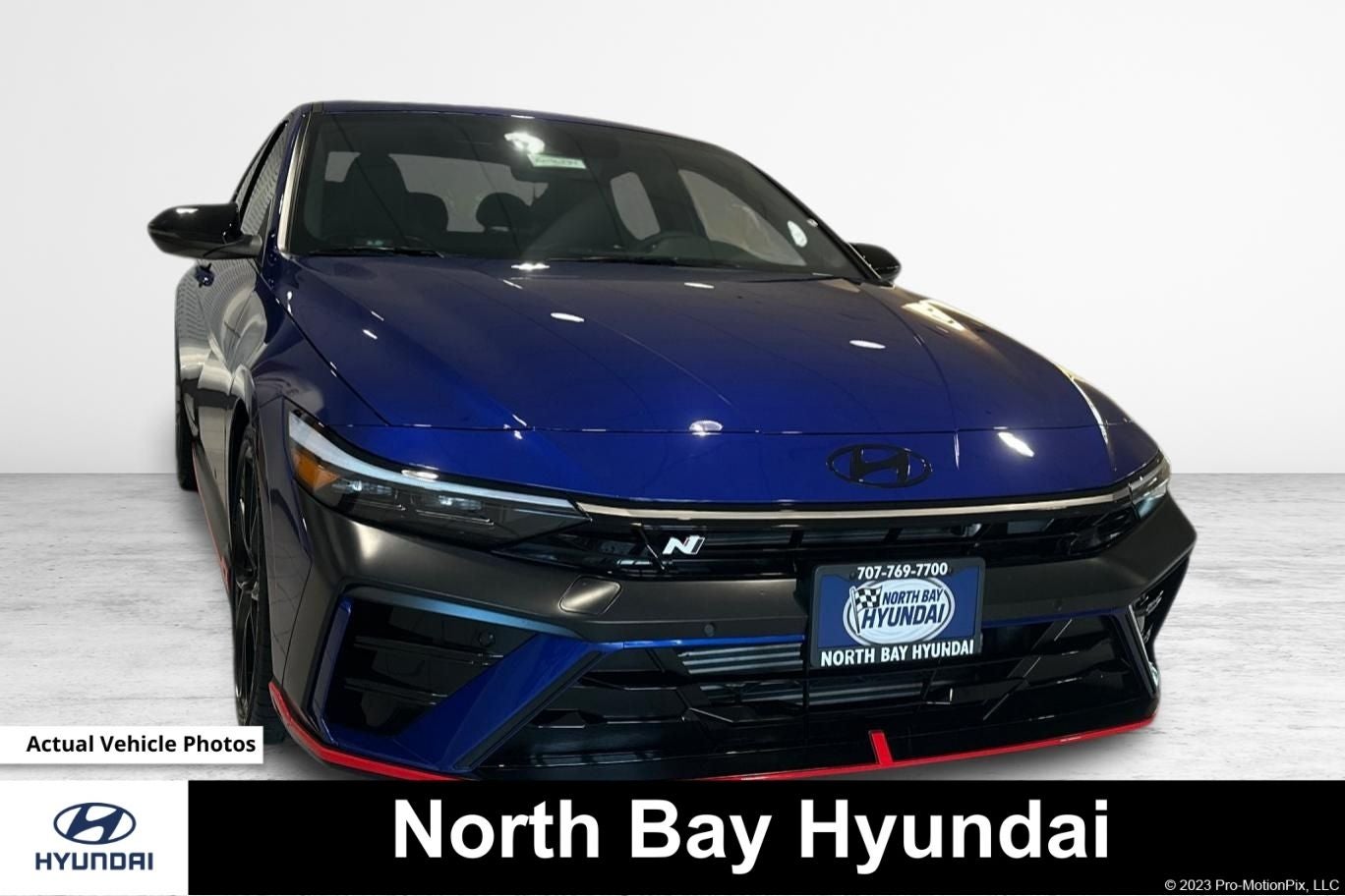 2026 Hyundai ELANTRA N Base