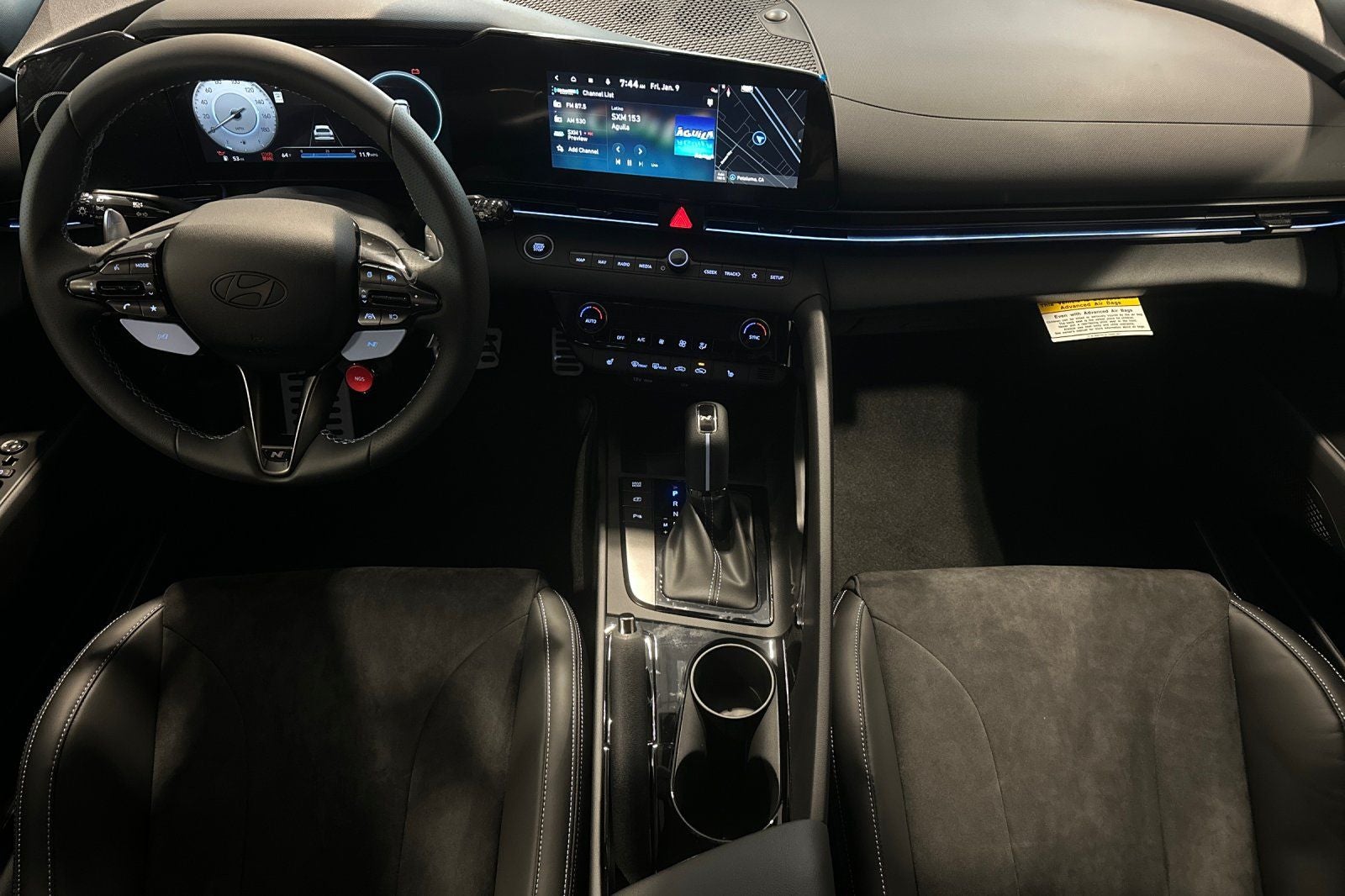 2026 Hyundai ELANTRA N Base