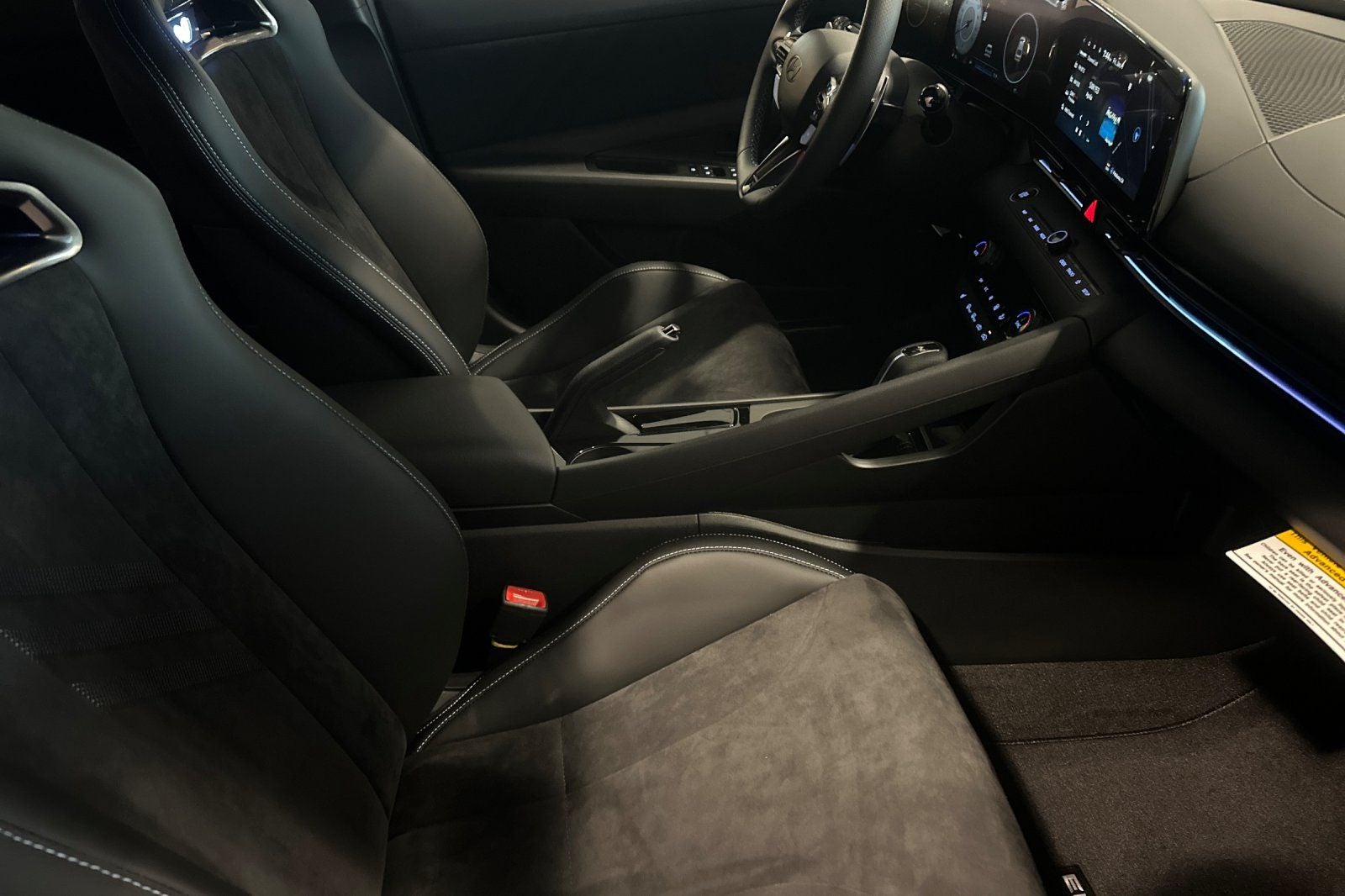 2026 Hyundai ELANTRA N Base