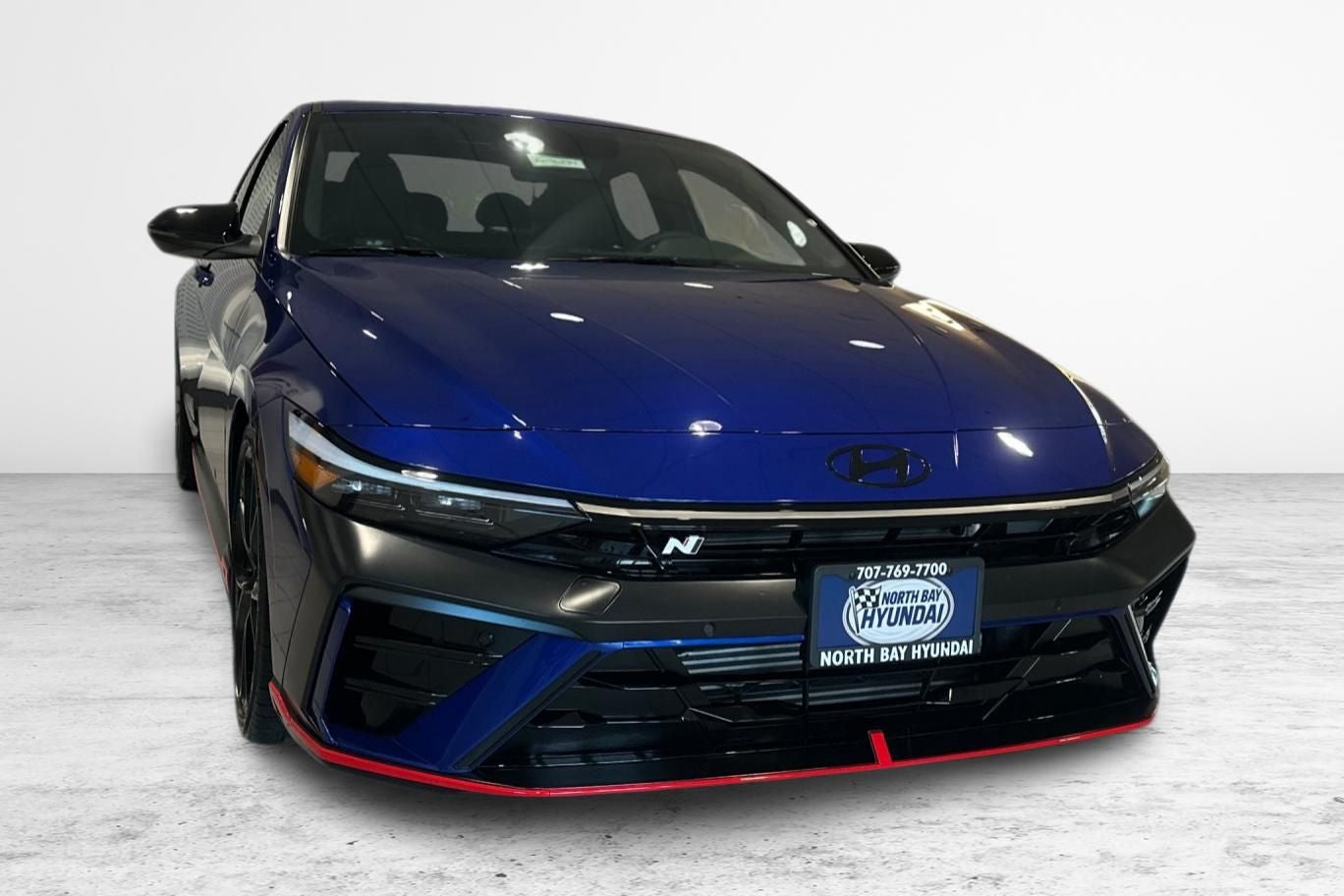 2026 Hyundai ELANTRA N Base