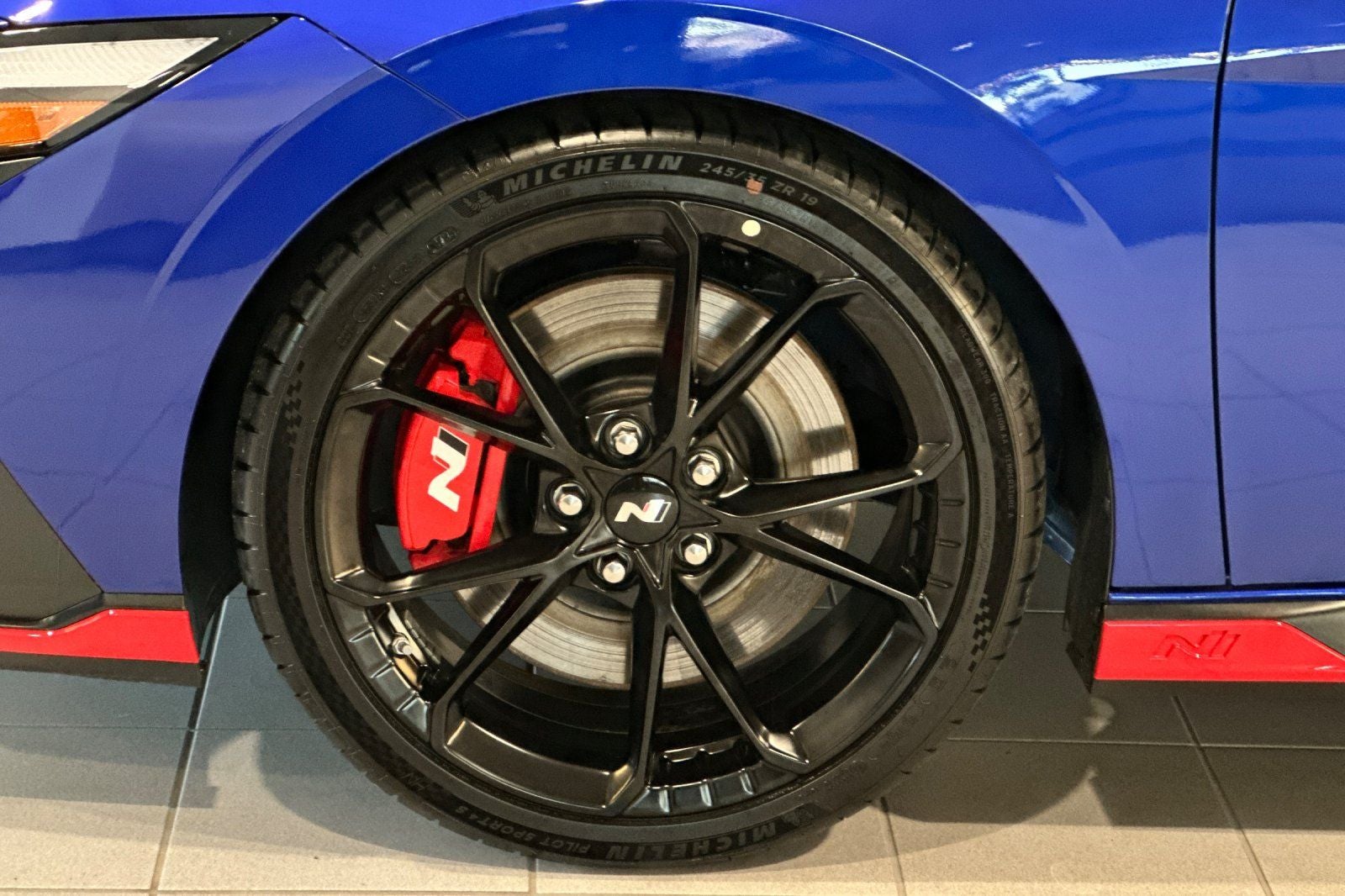 2026 Hyundai ELANTRA N Base